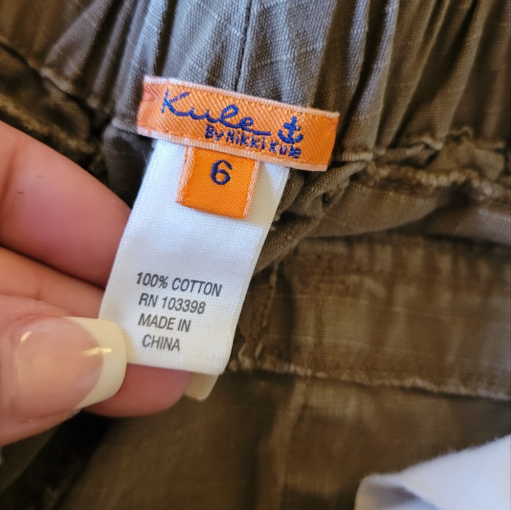 Kule Cargo Shorts - Picture 7 of 8